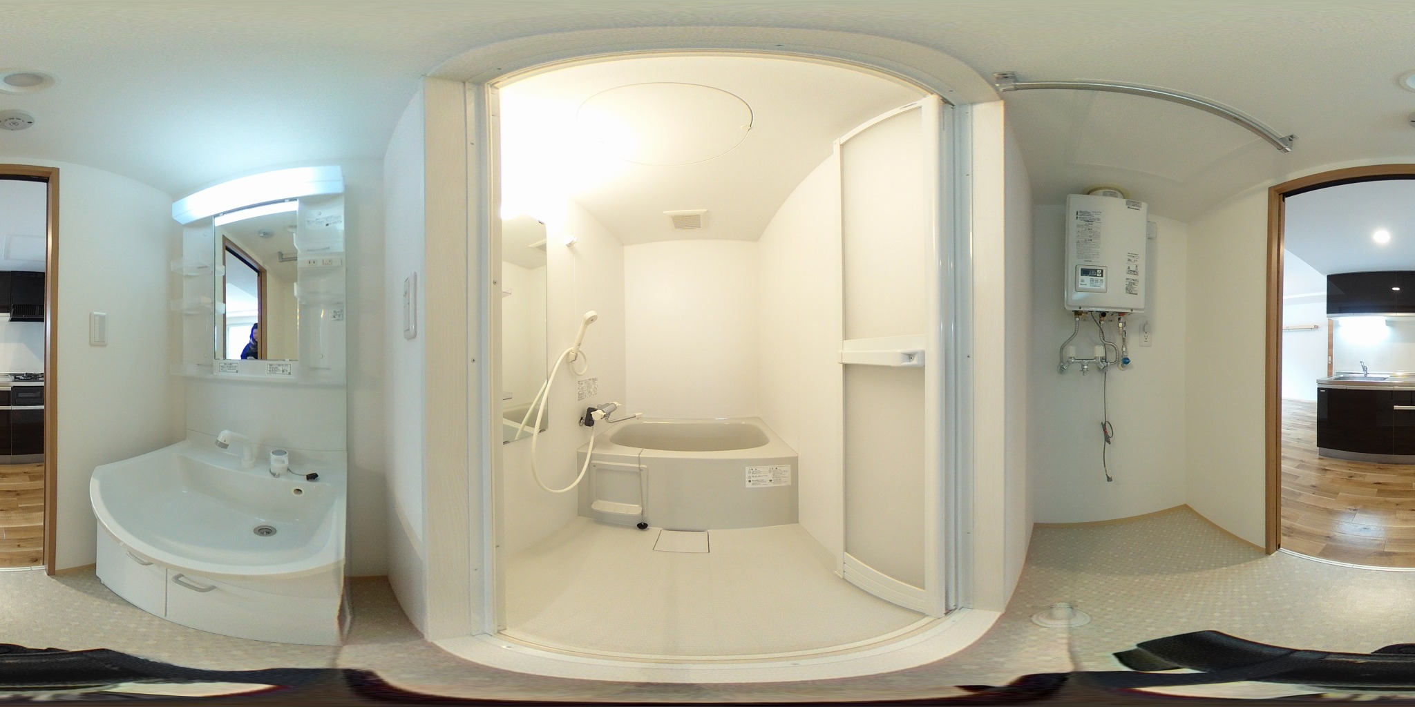 バス・シャワールーム