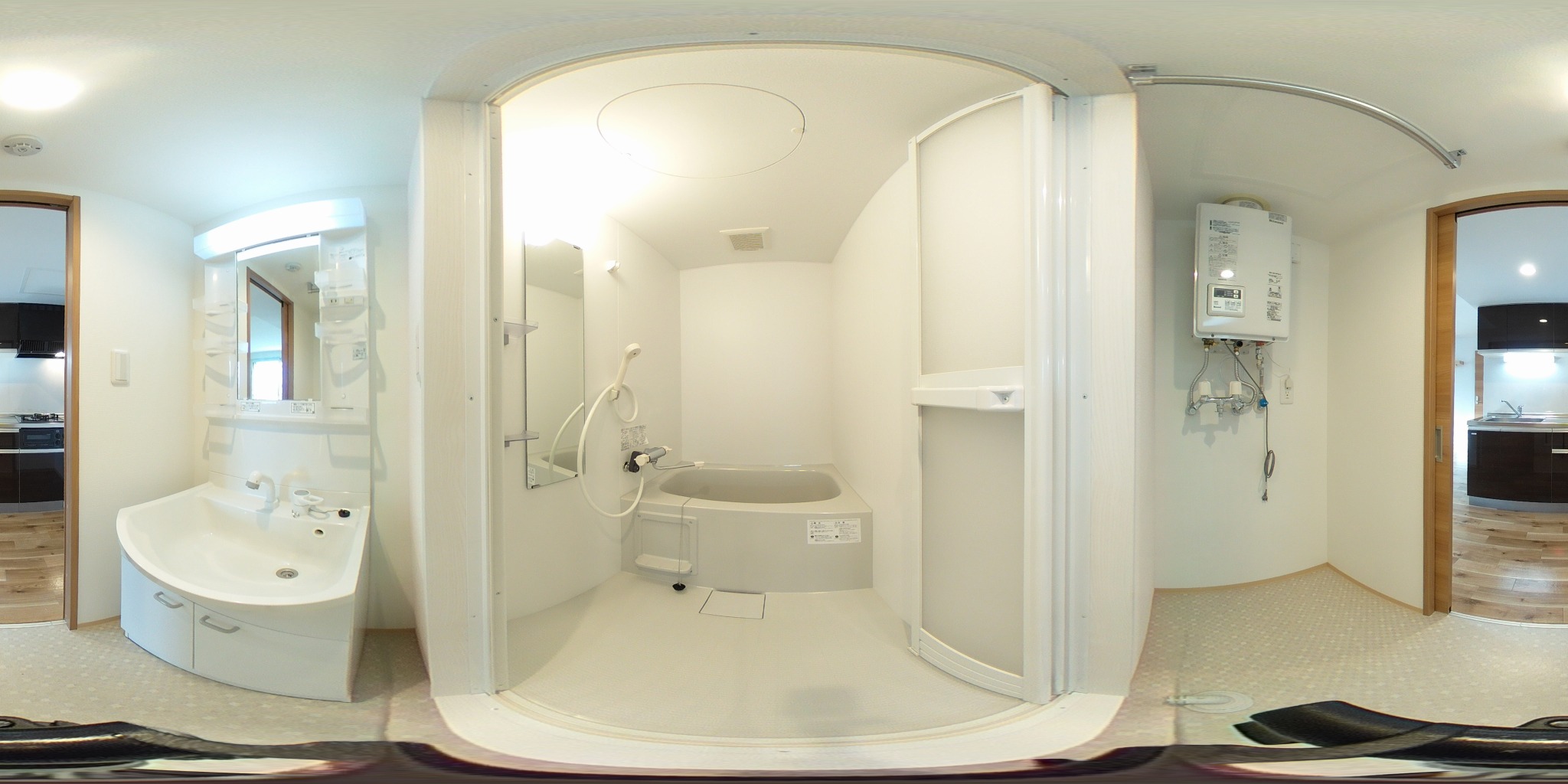 バス・シャワールーム