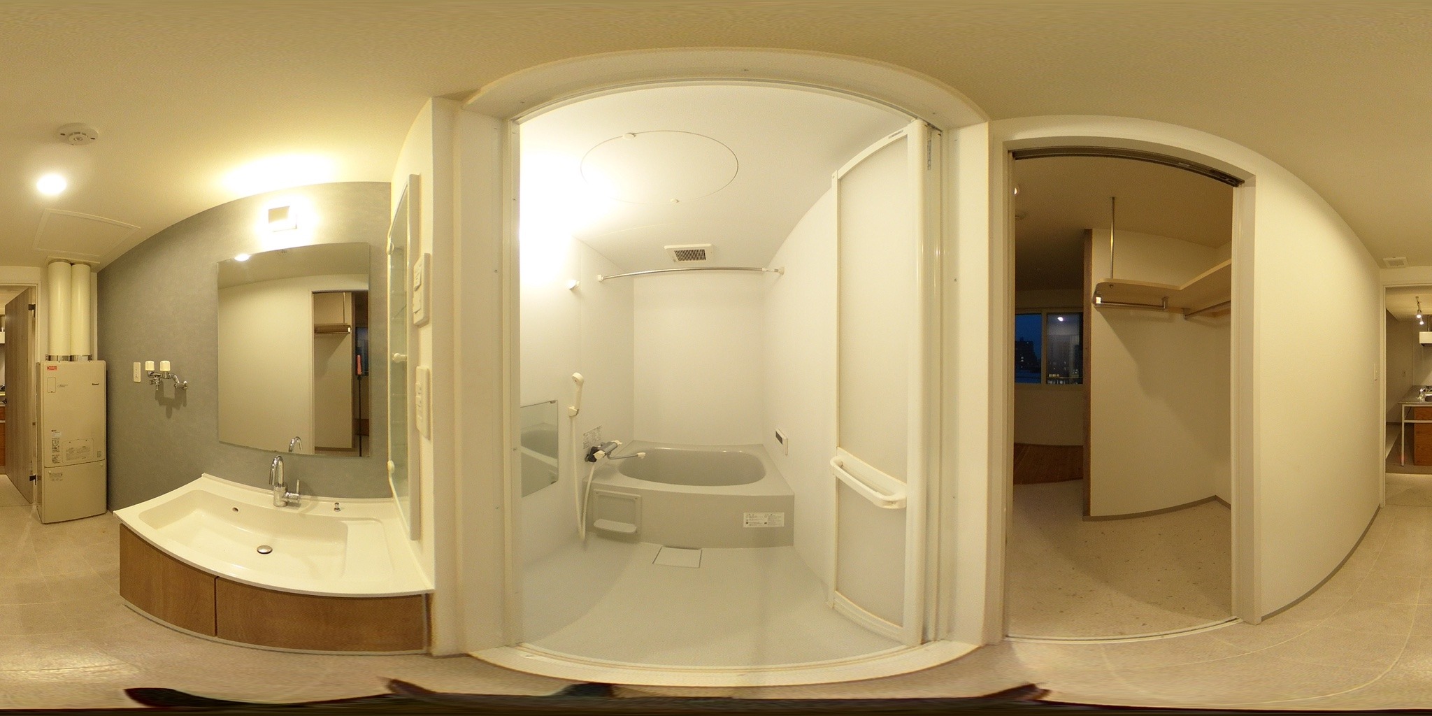 バス・シャワールーム