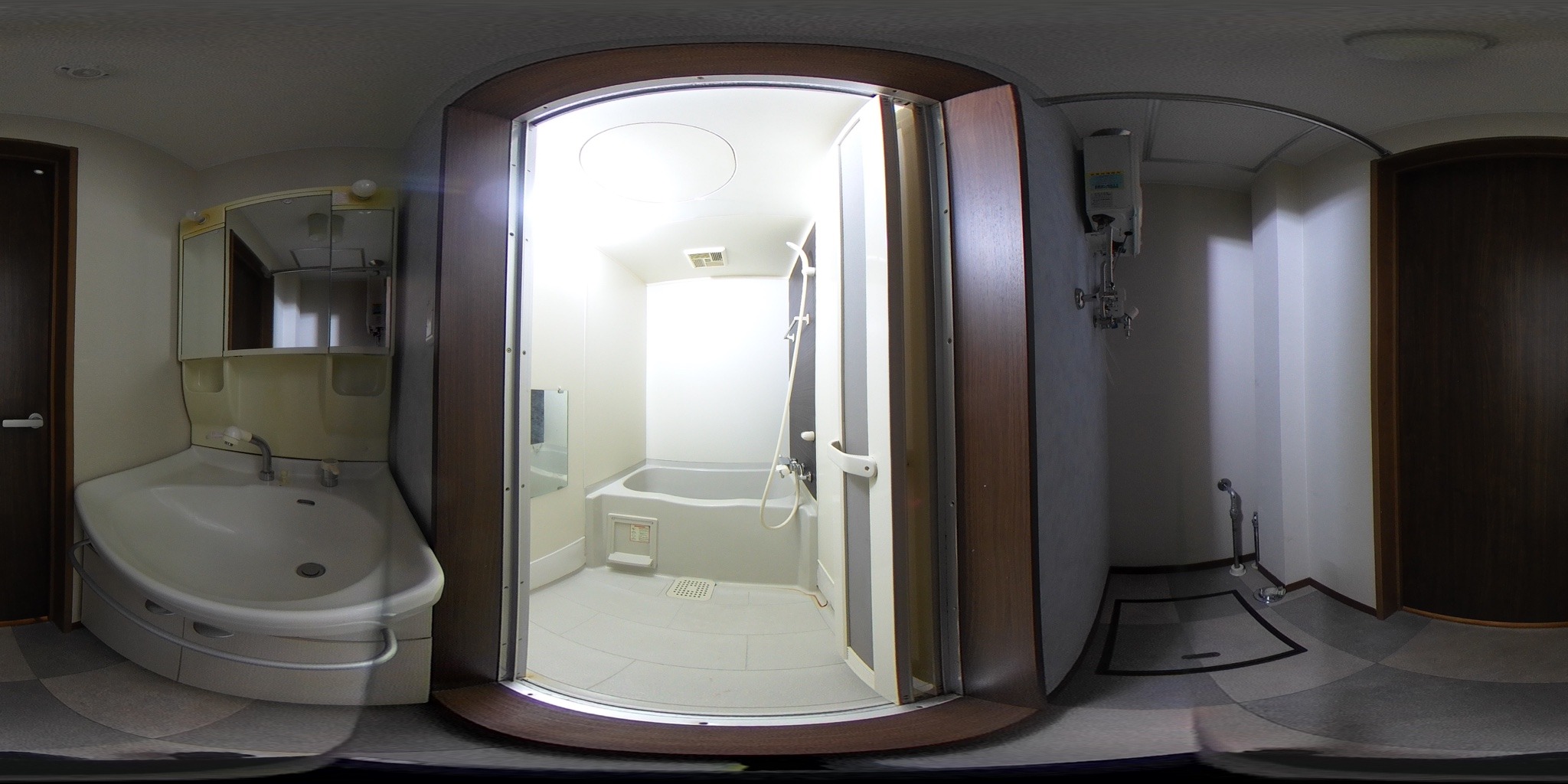 バス・シャワールーム