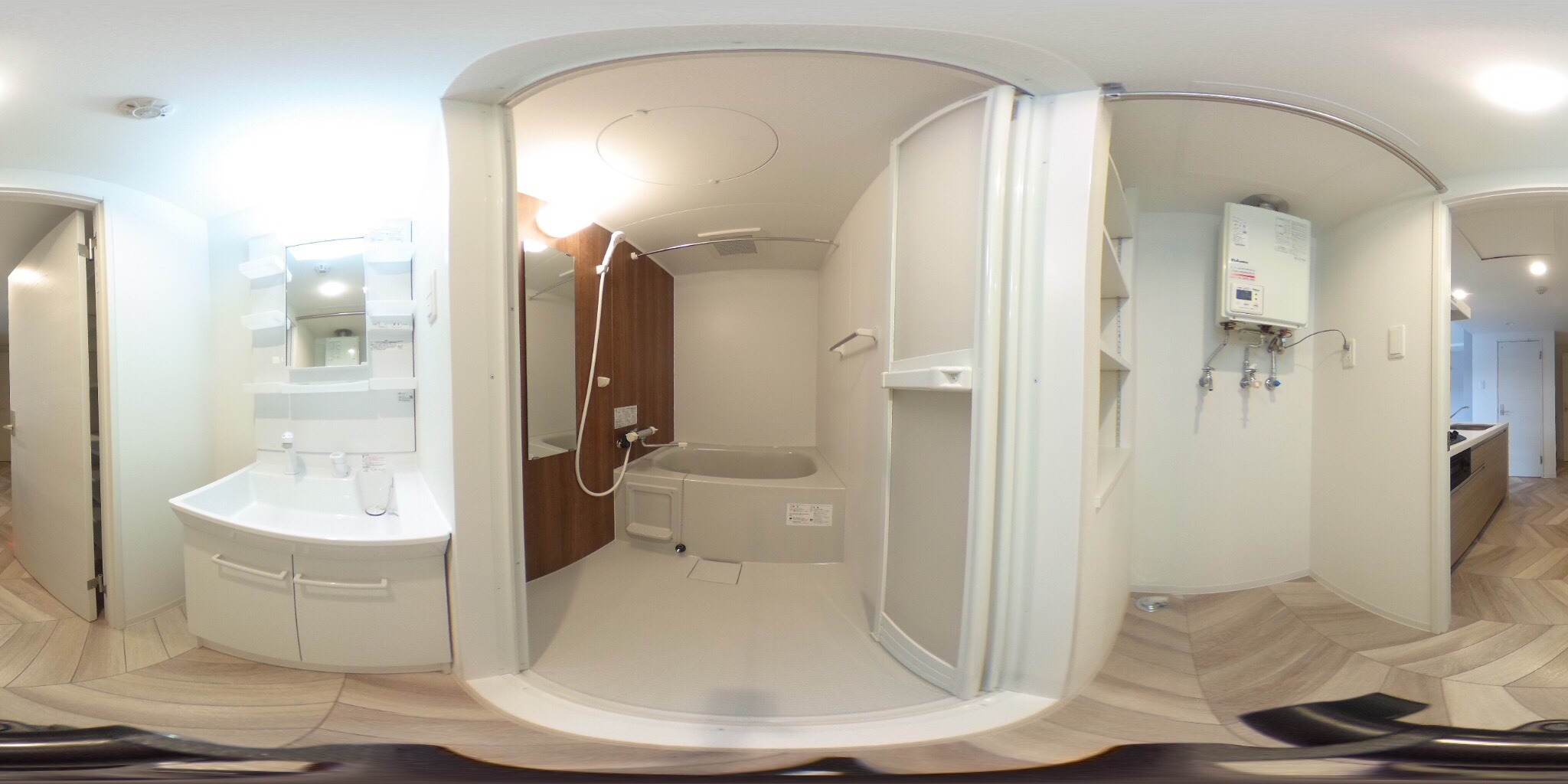 バス・シャワールーム