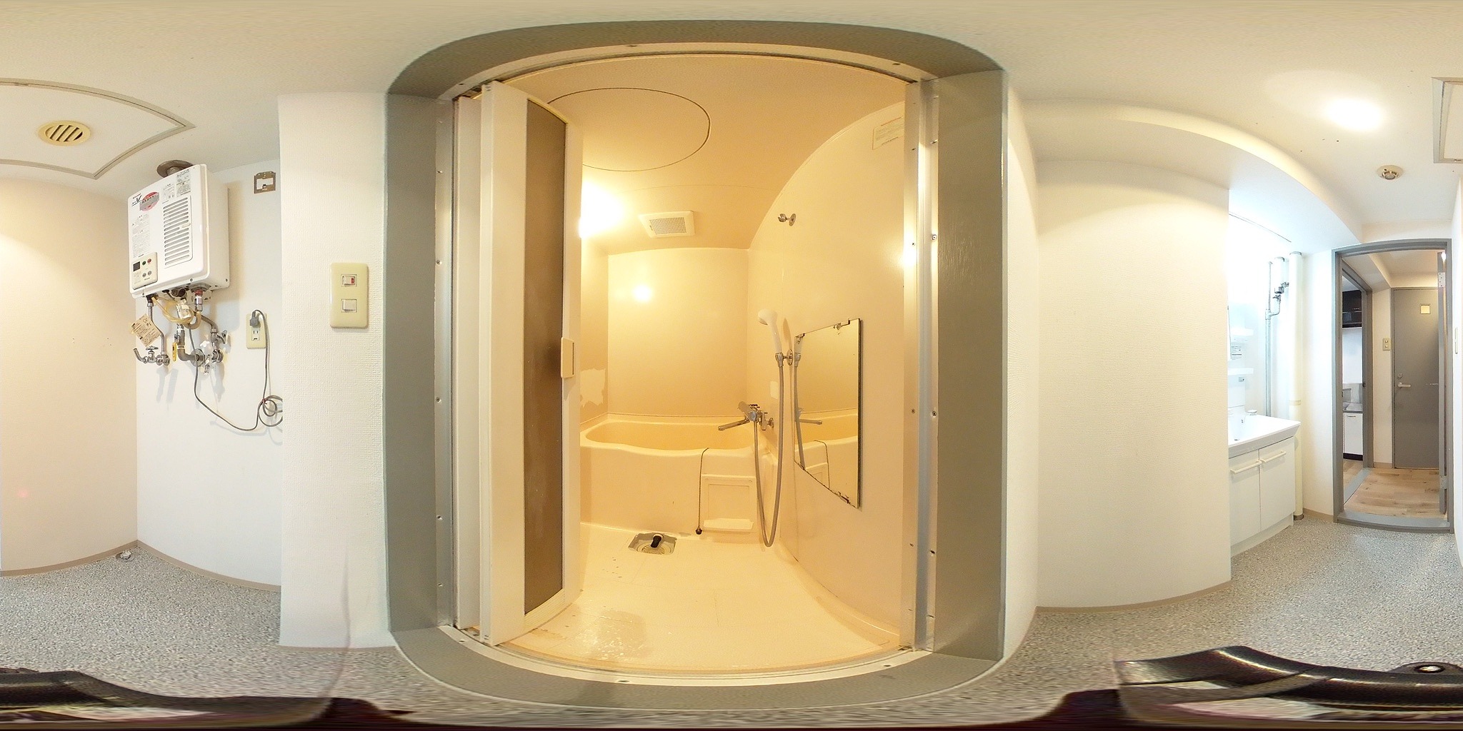 バス・シャワールーム