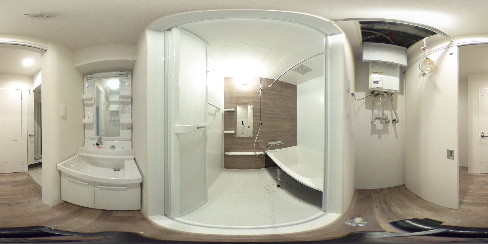 バス・シャワールーム