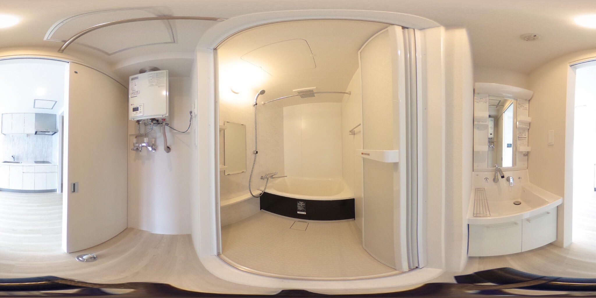 バス・シャワールーム