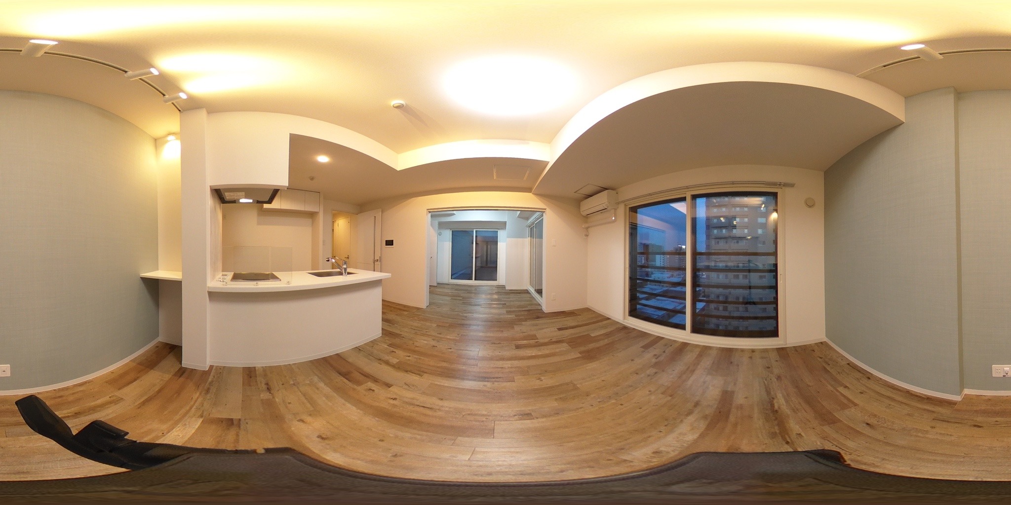 リビング・ダイニング