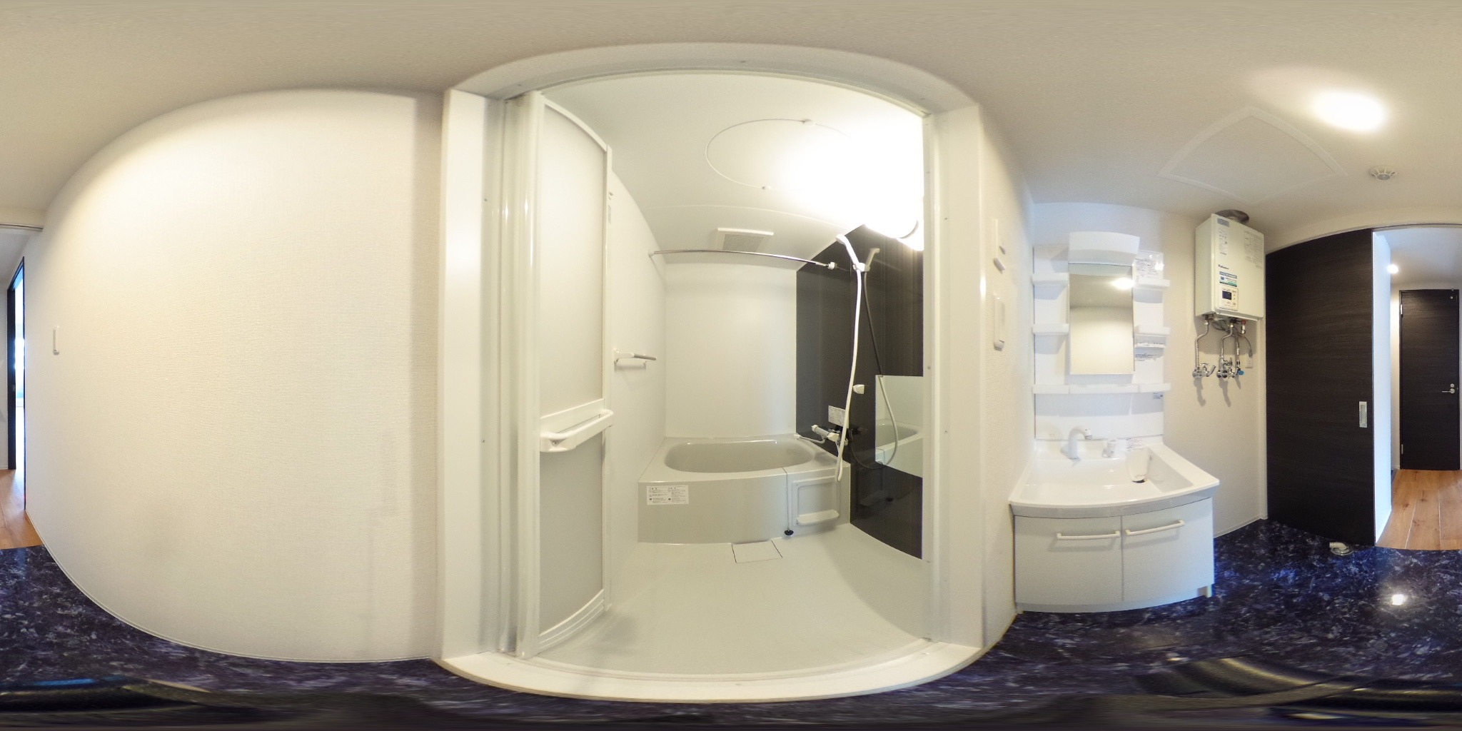 バス・シャワールーム