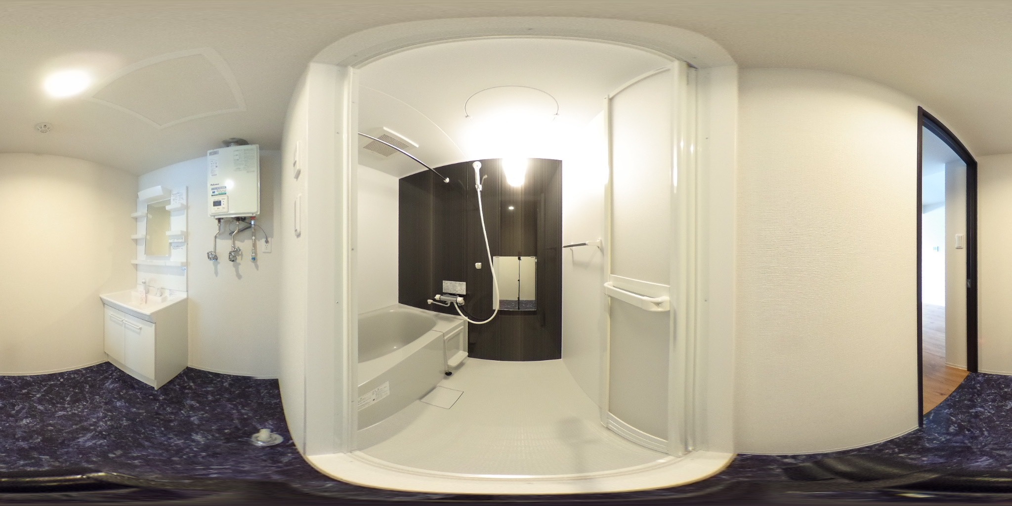 バス・シャワールーム