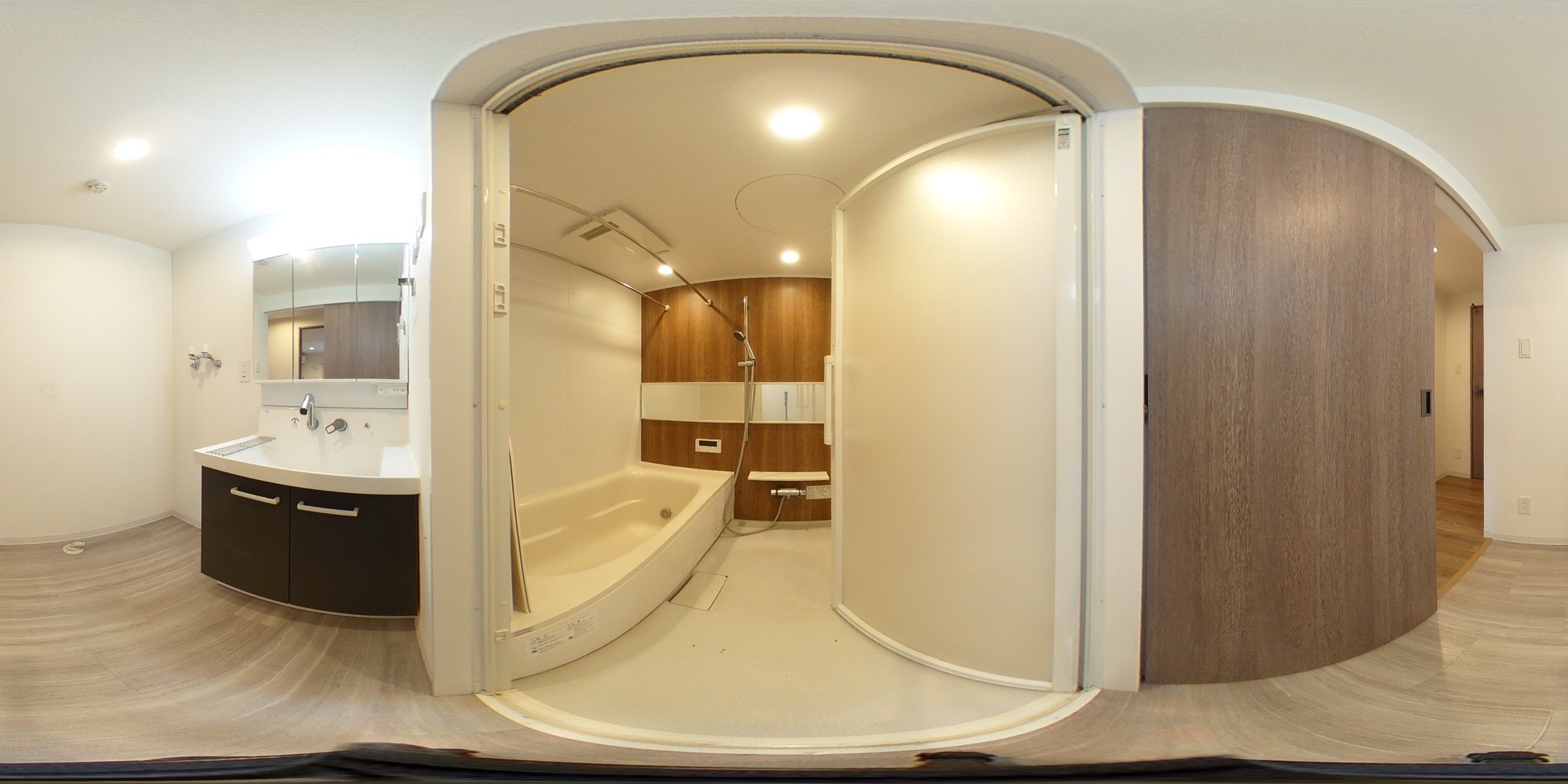 バス・シャワールーム