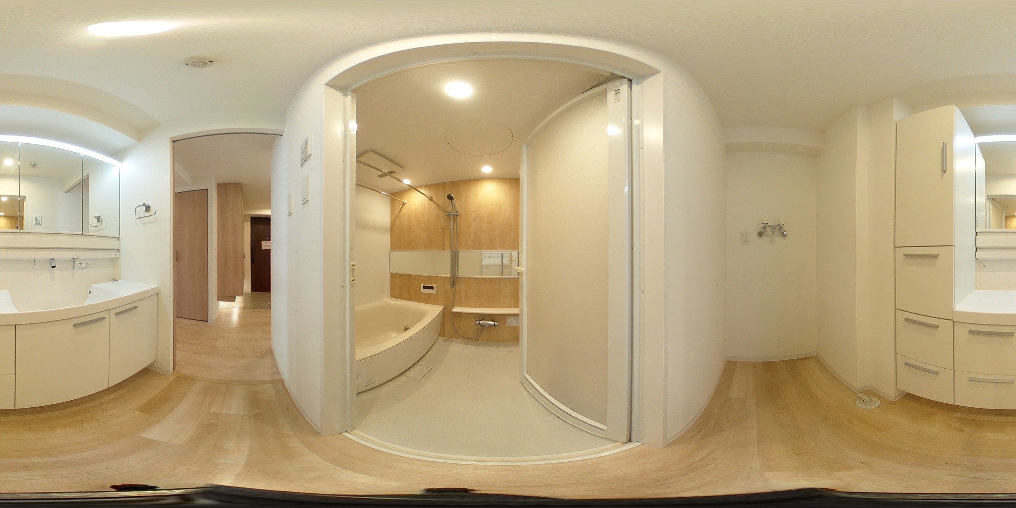 バス・シャワールーム