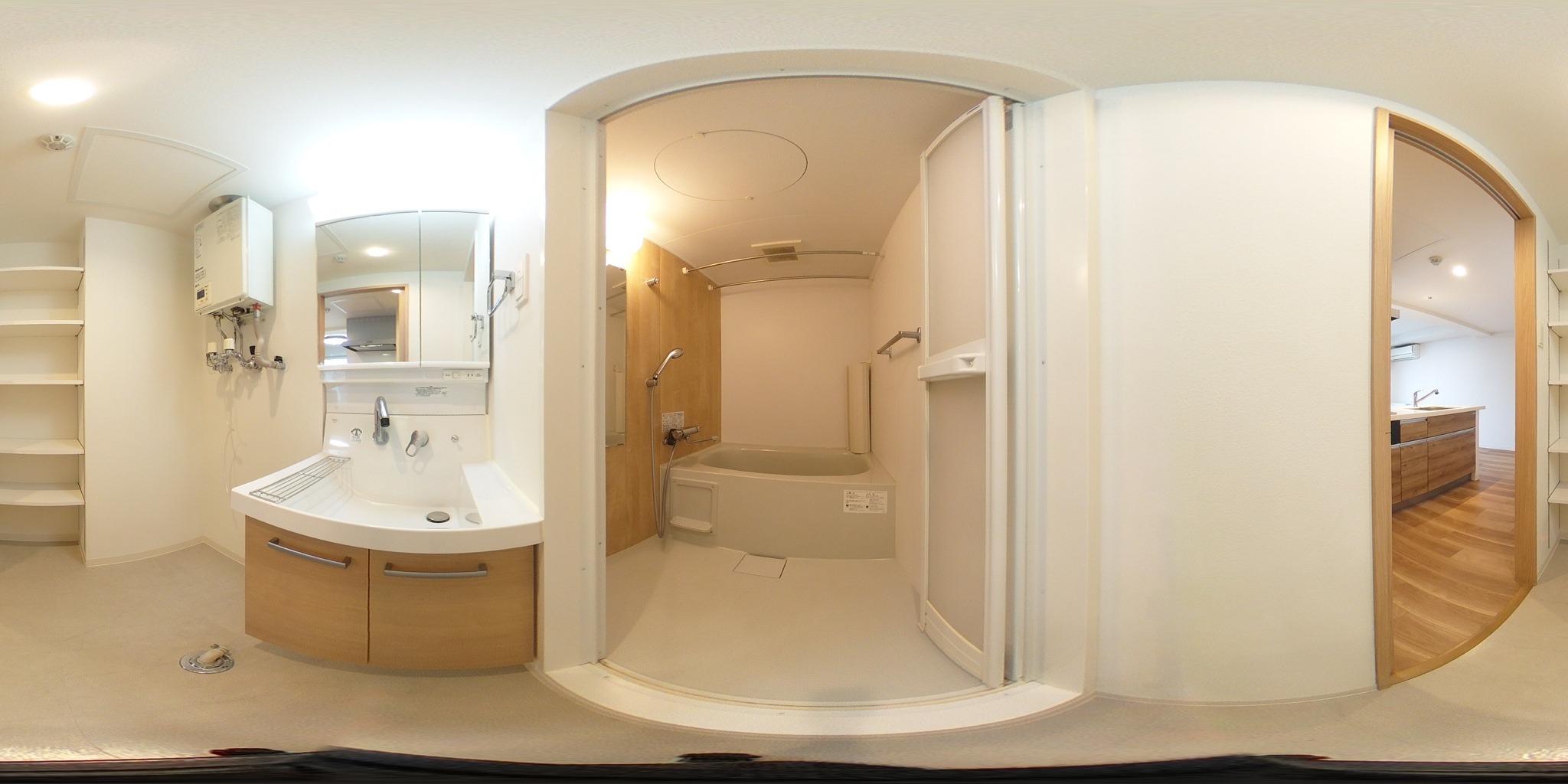 バス・シャワールーム