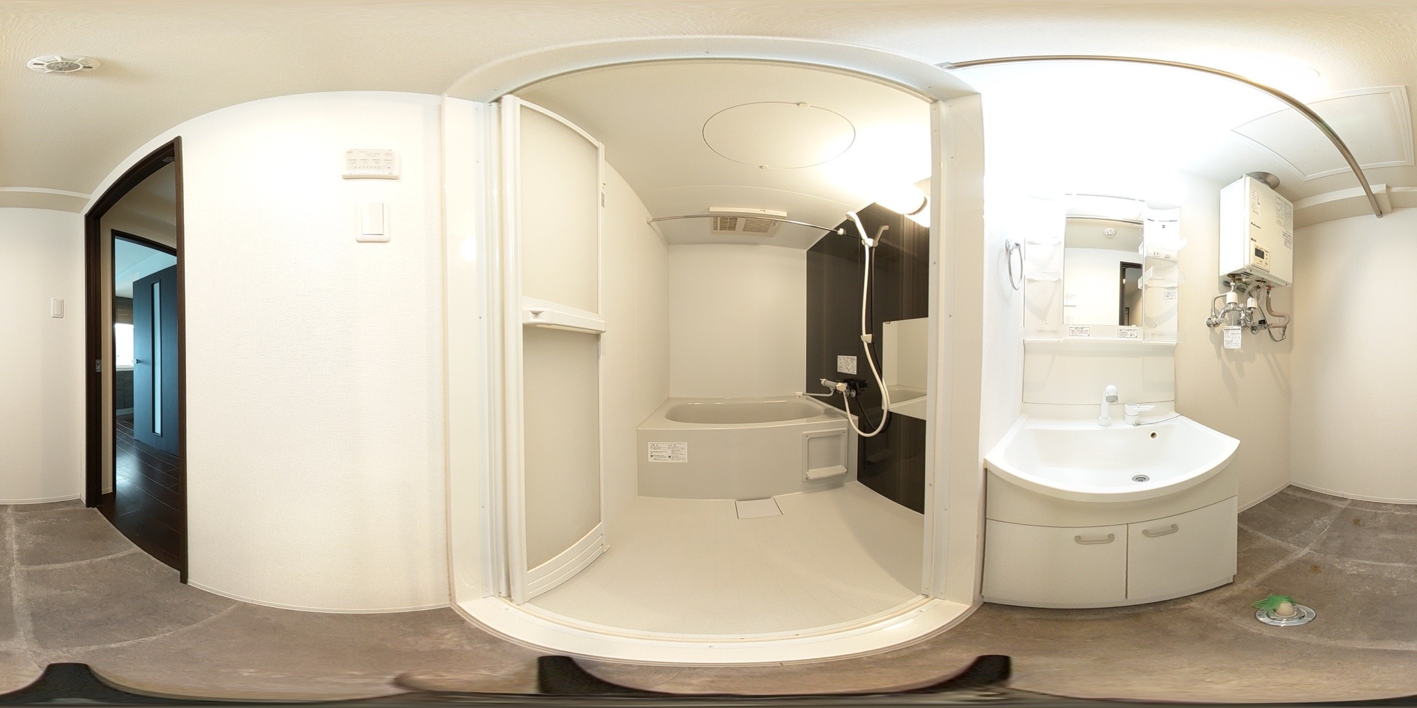 バス・シャワールーム