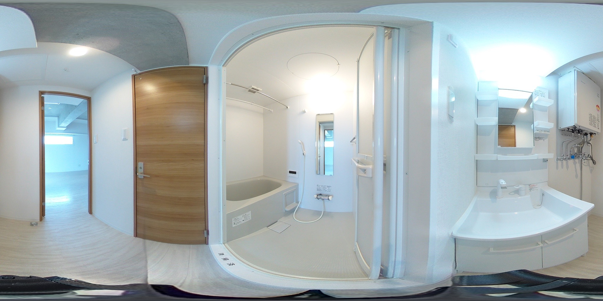 バス・シャワールーム