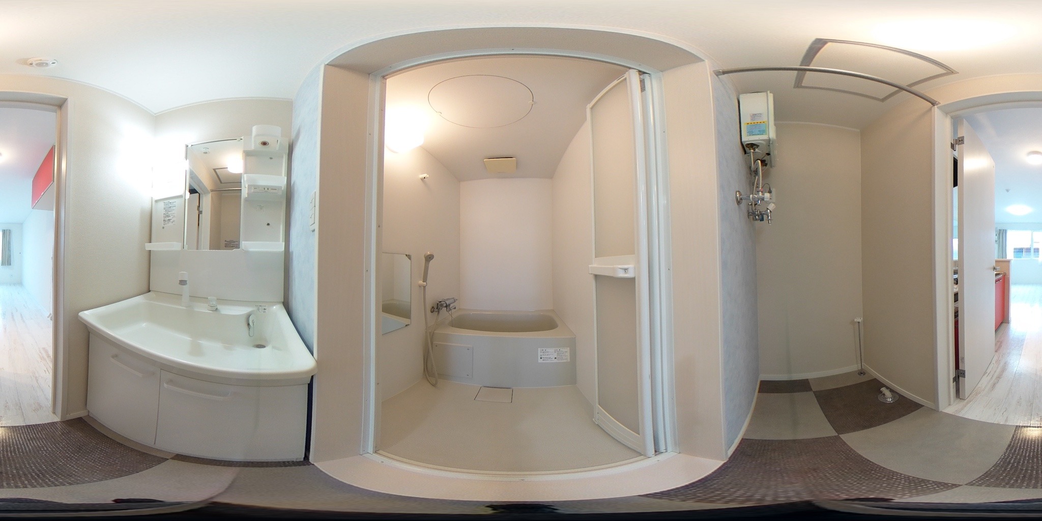 バス・シャワールーム