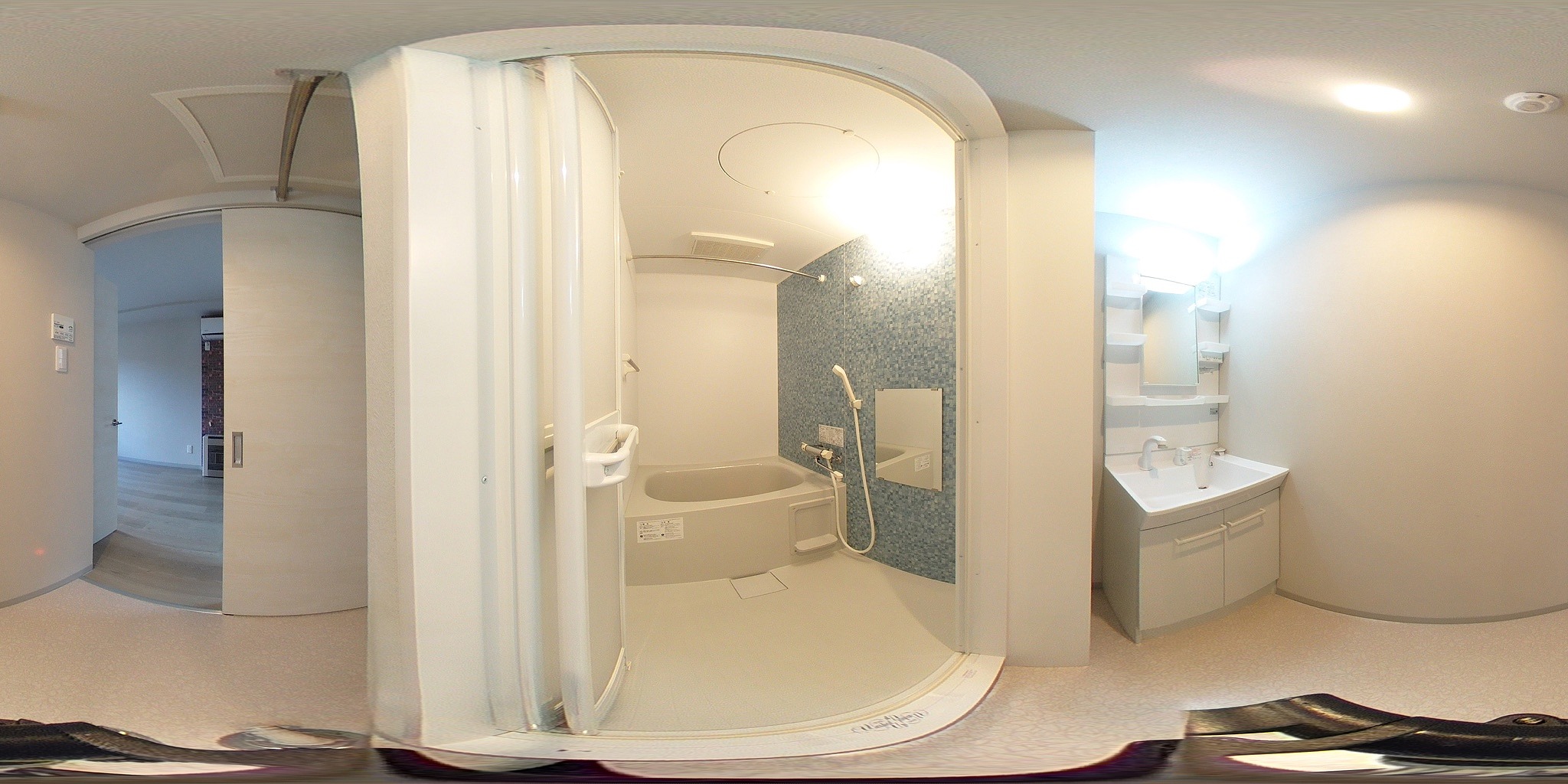 バス・シャワールーム