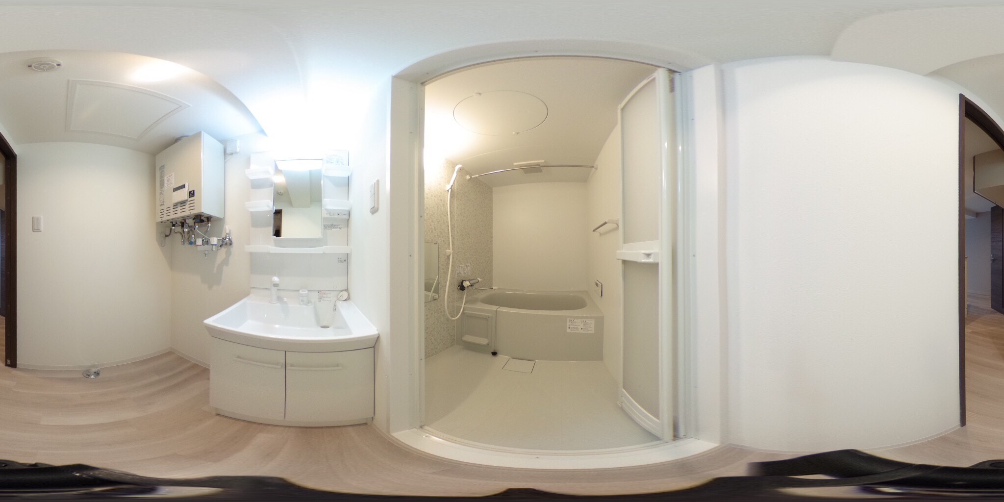 バス・シャワールーム