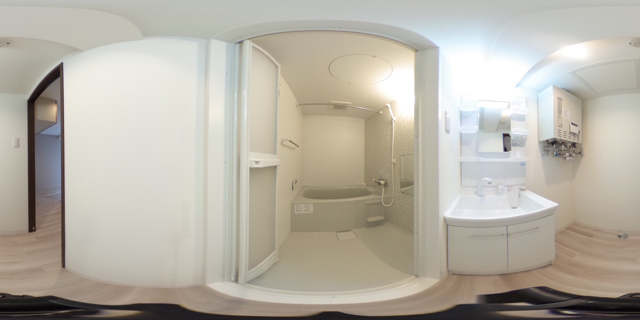 バス・シャワールーム