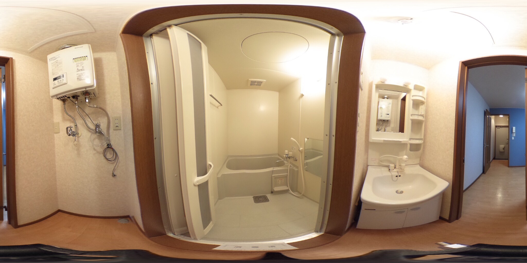 バス・シャワールーム