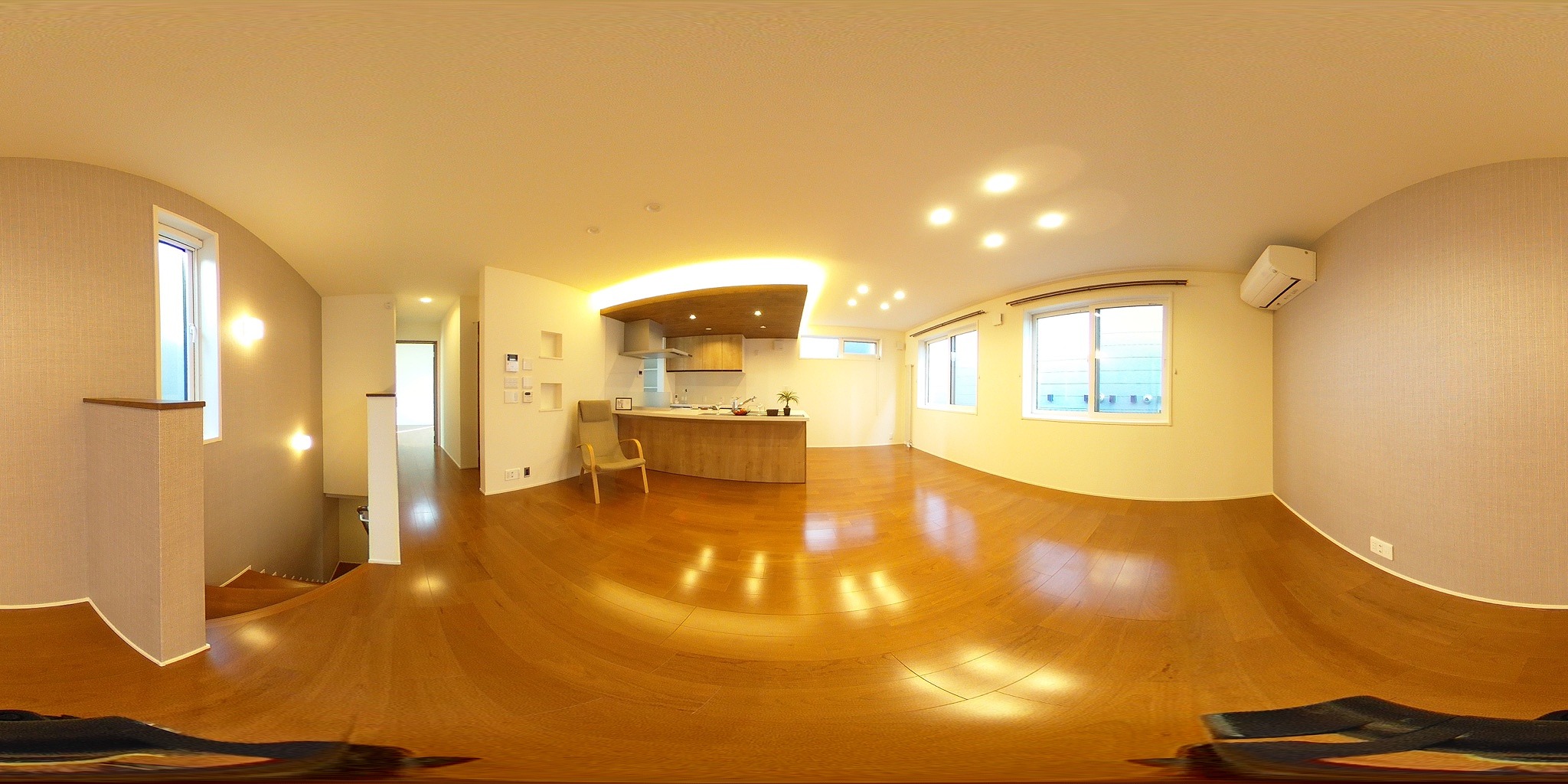 リビング・ダイニング