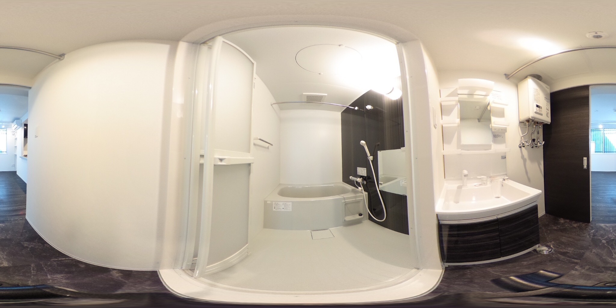 バス・シャワールーム