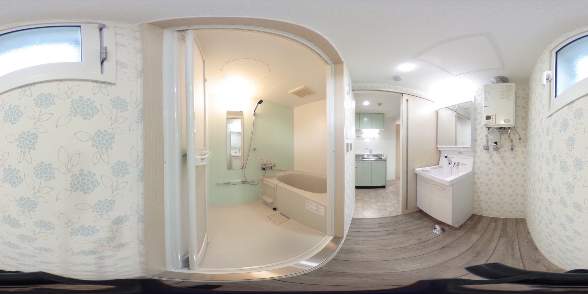 バス・シャワールーム