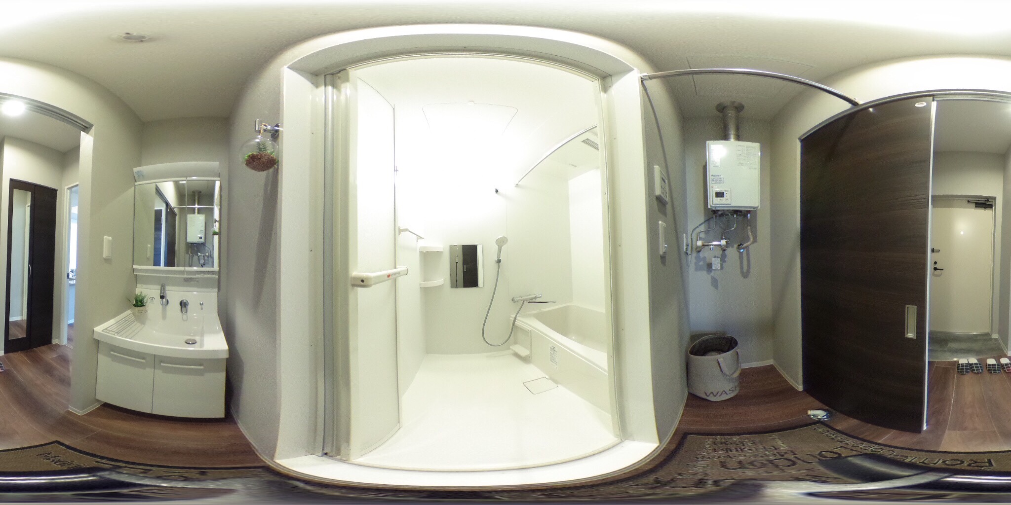 バス・シャワールーム