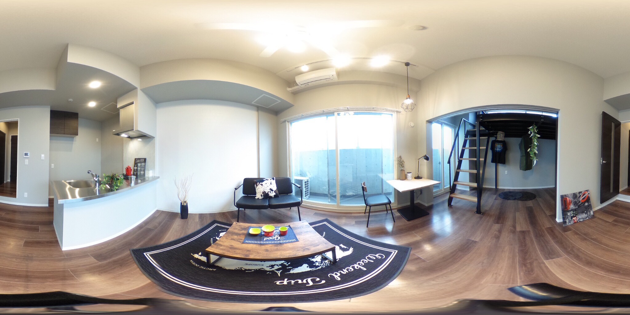 リビング・ダイニング