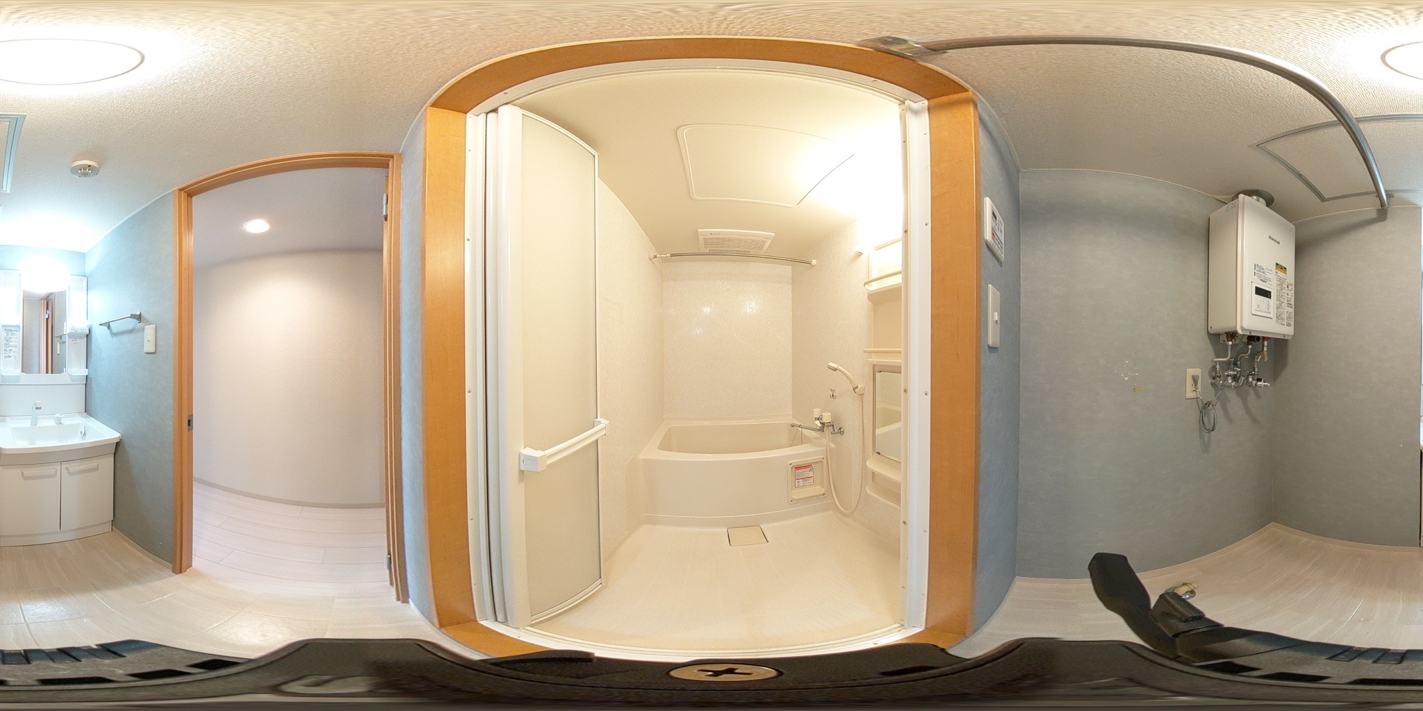 バス・シャワールーム