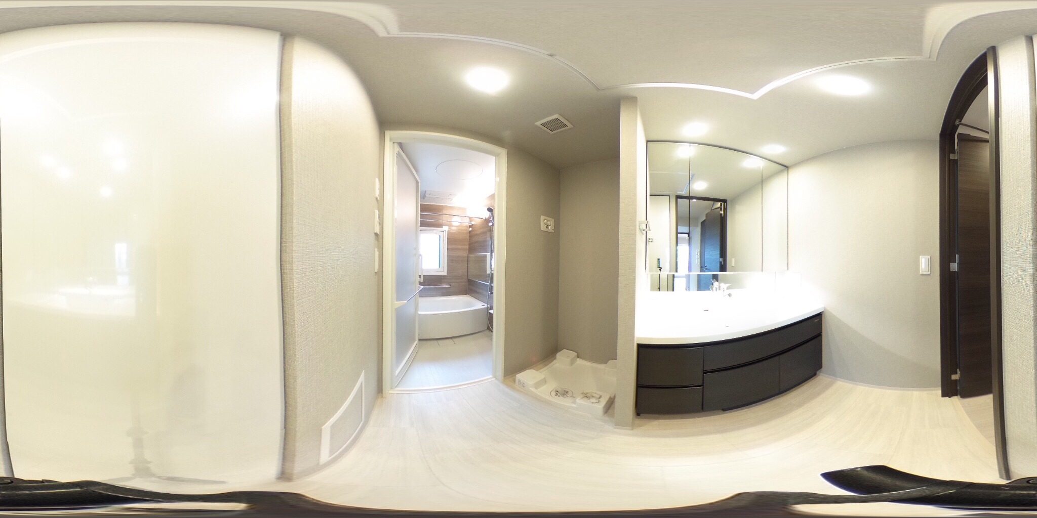 バス・シャワールーム