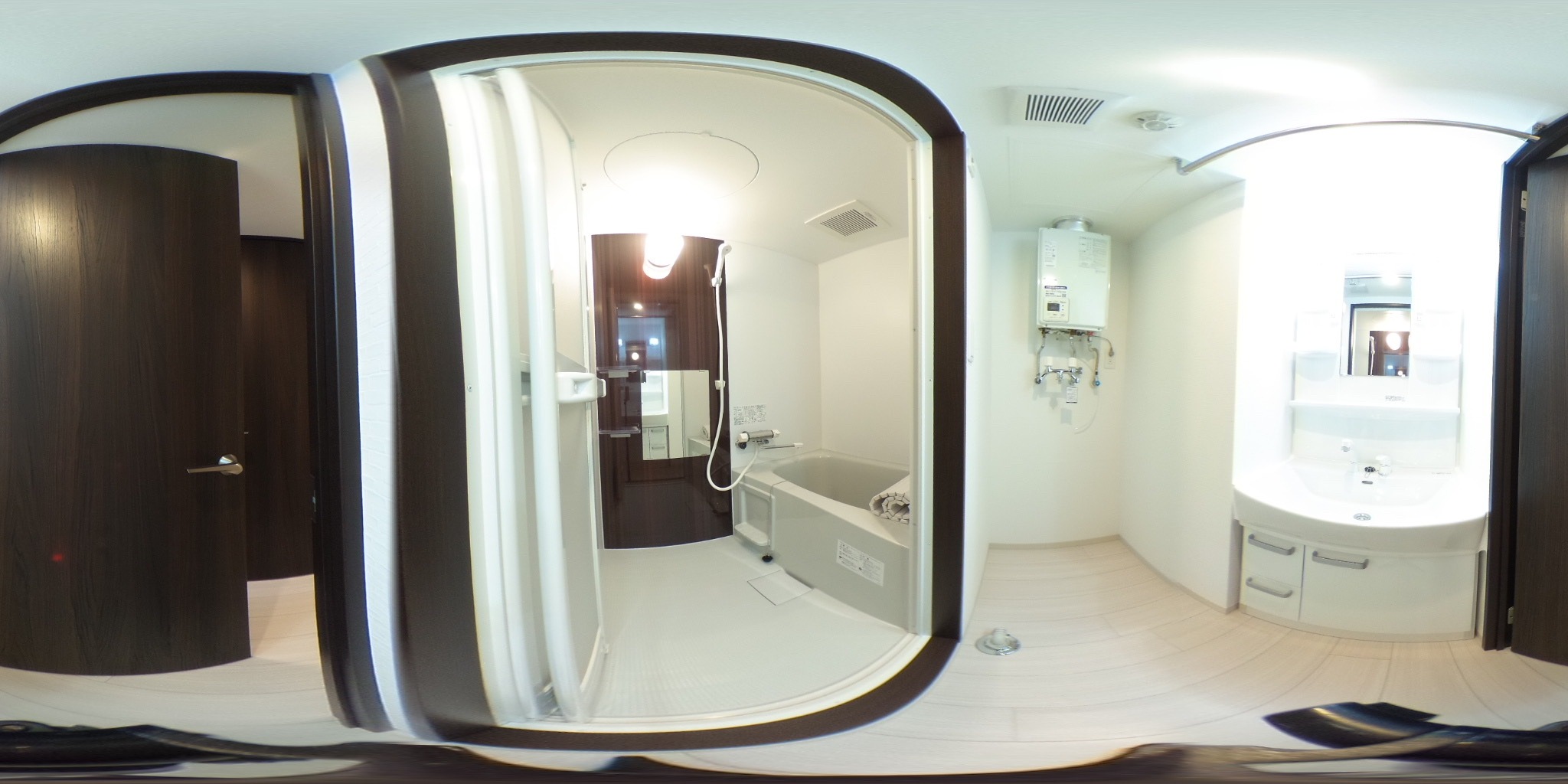 バス・シャワールーム