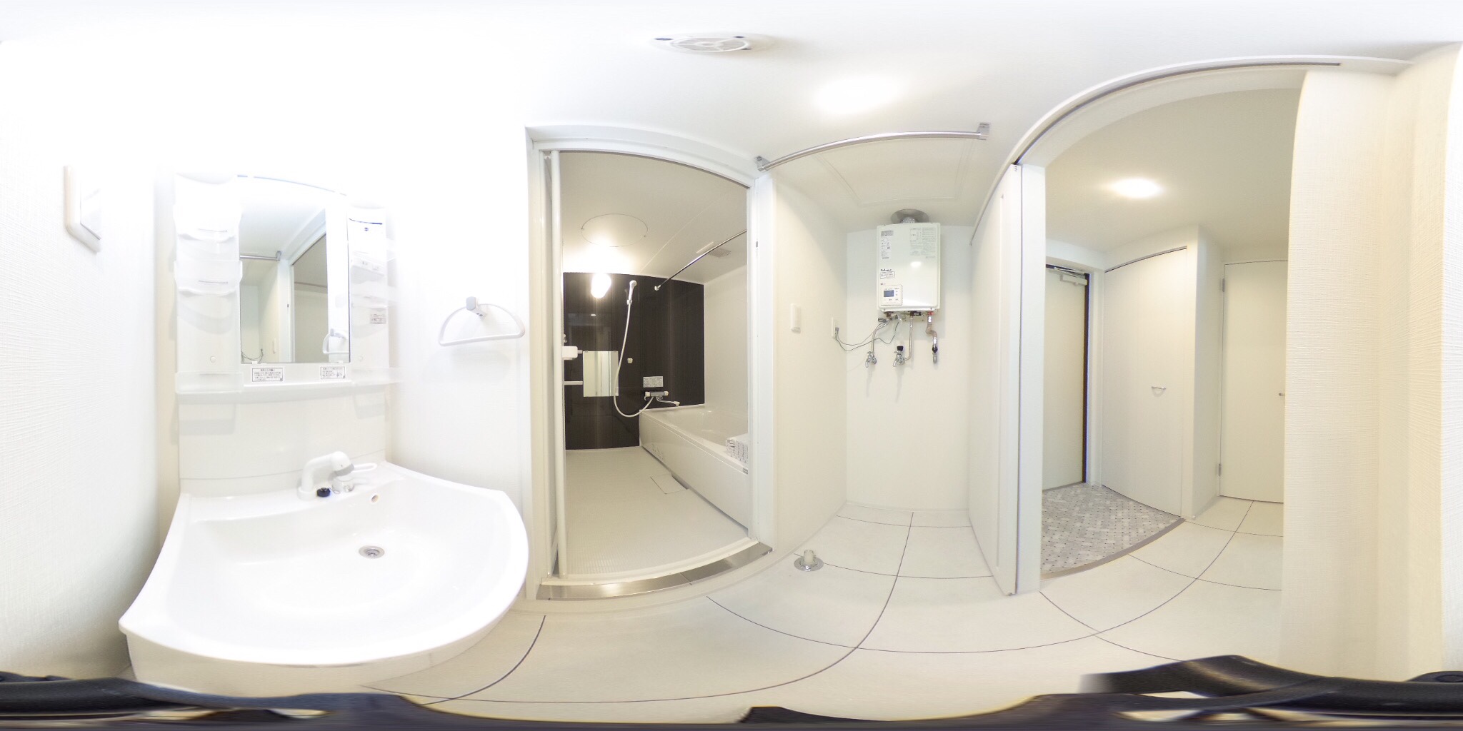 バス・シャワールーム