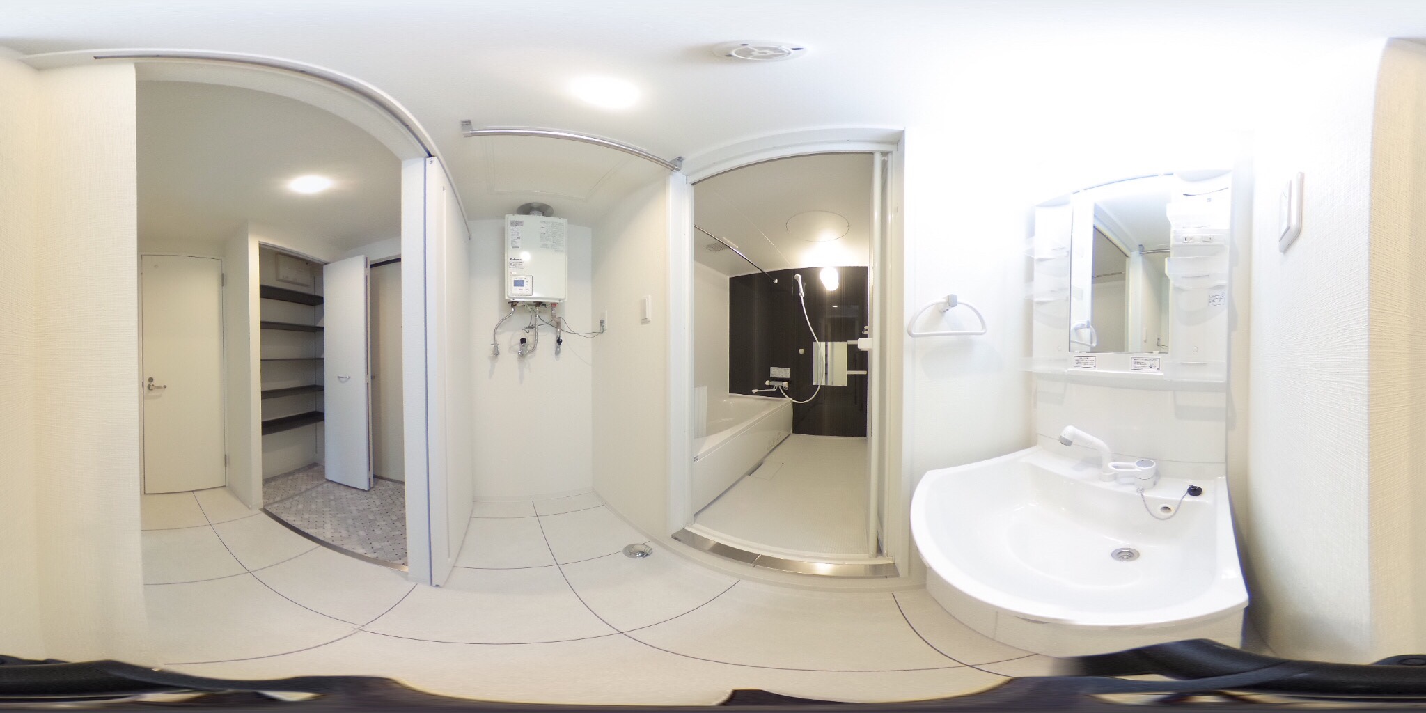 バス・シャワールーム