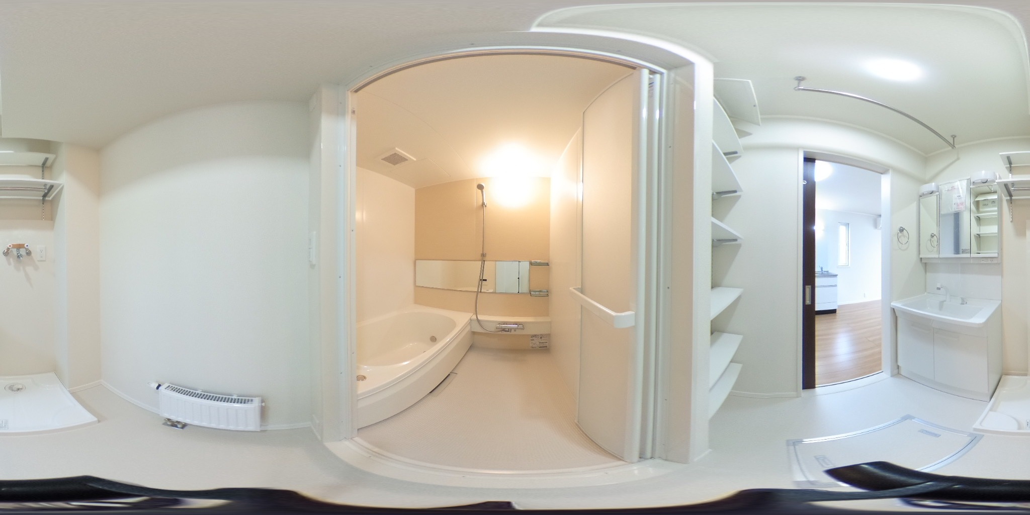 バス・シャワールーム