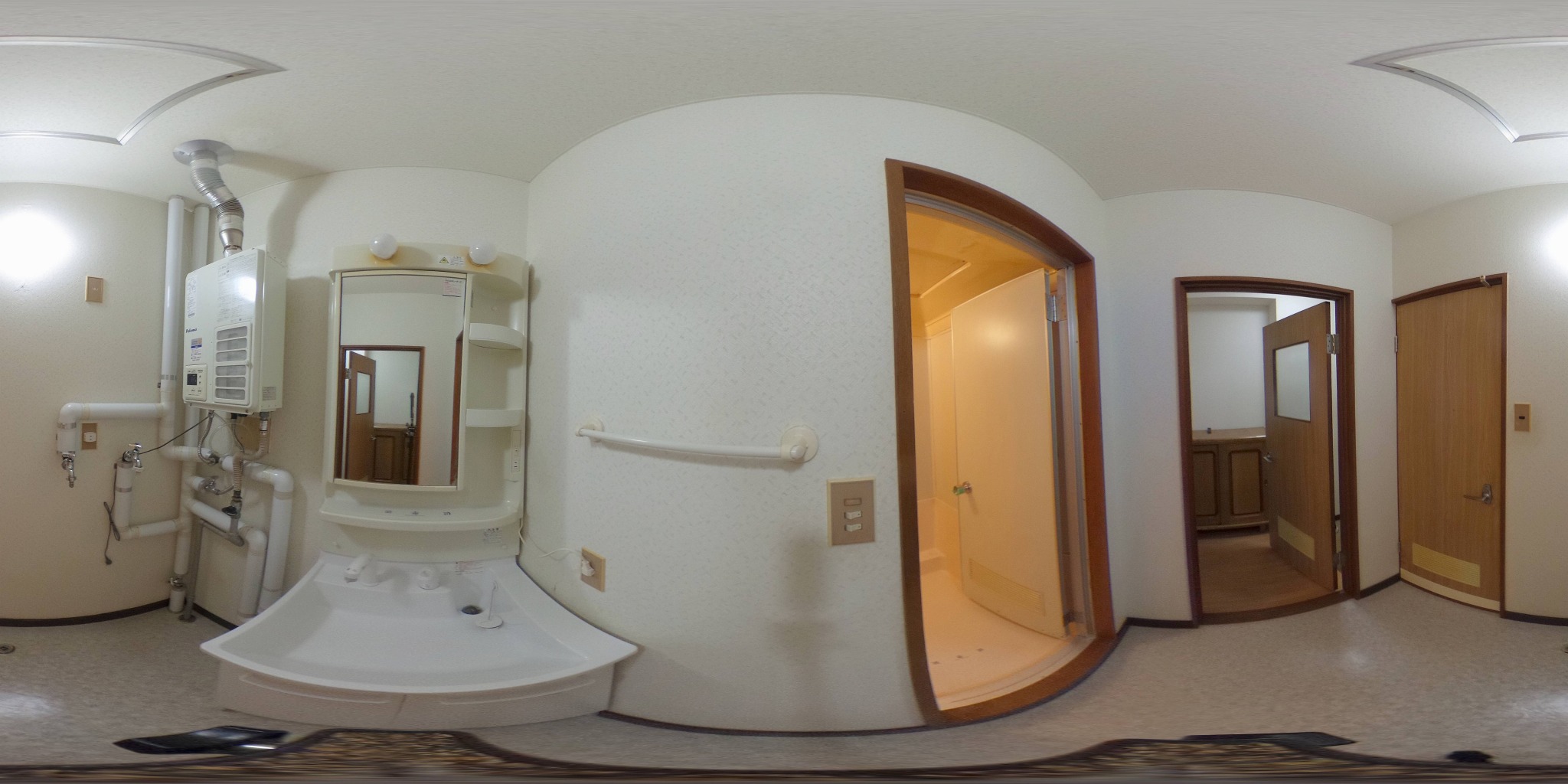 洗面所・脱衣所