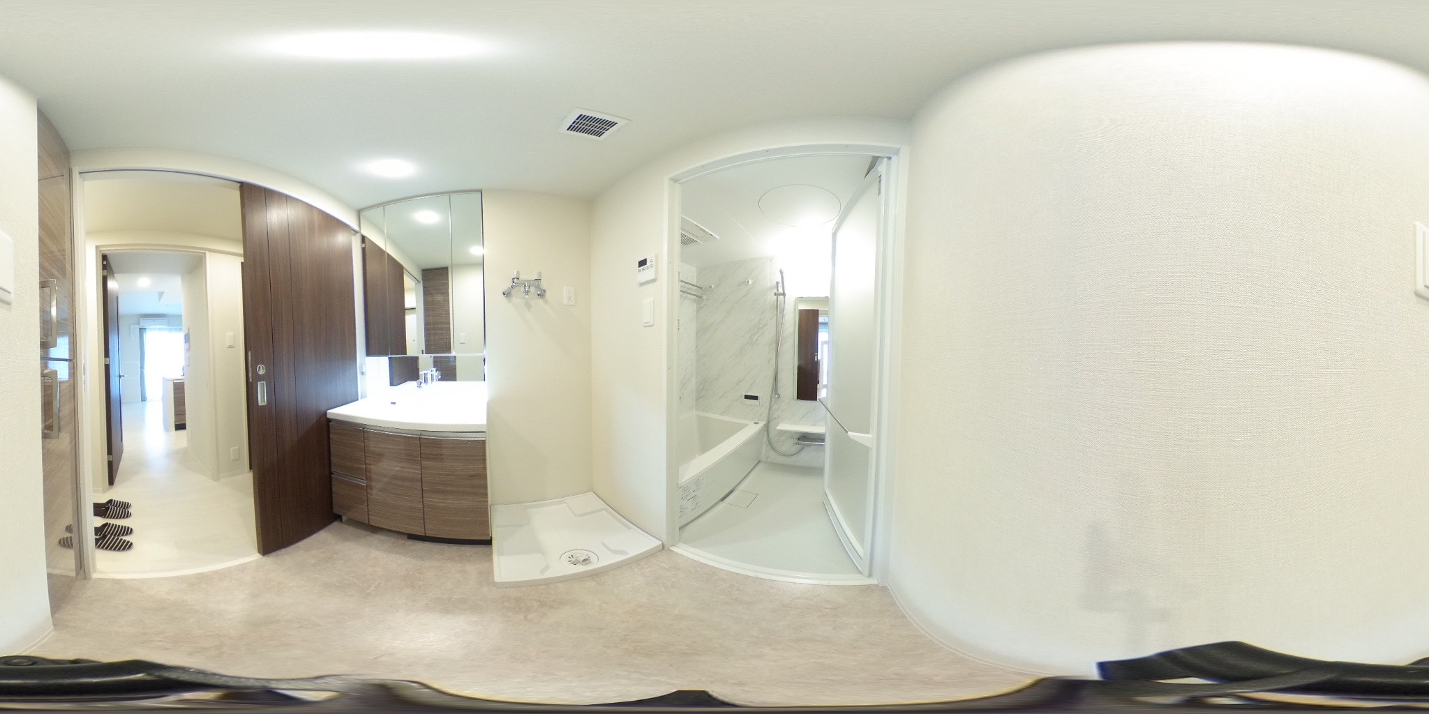 バス・シャワールーム