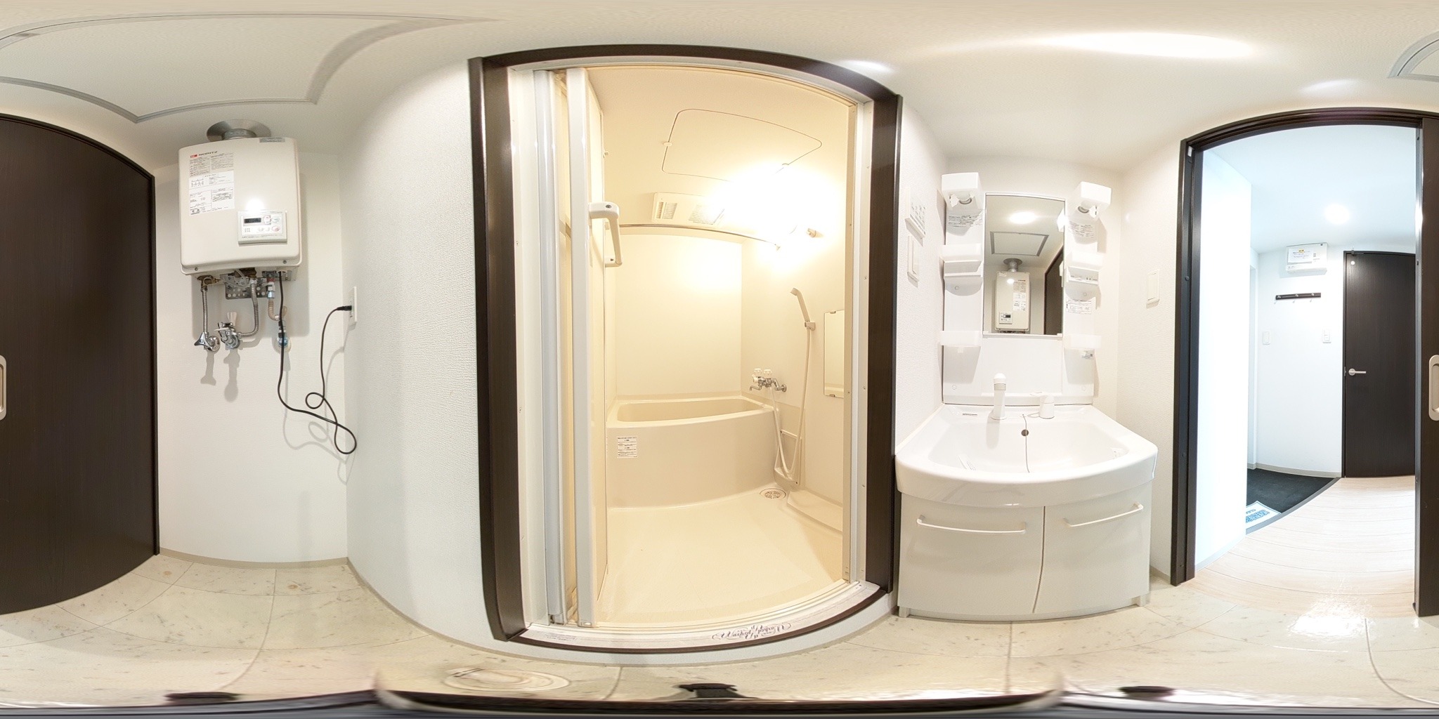 バス・シャワールーム