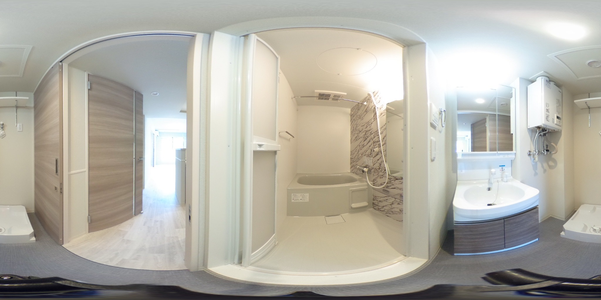 バス・シャワールーム