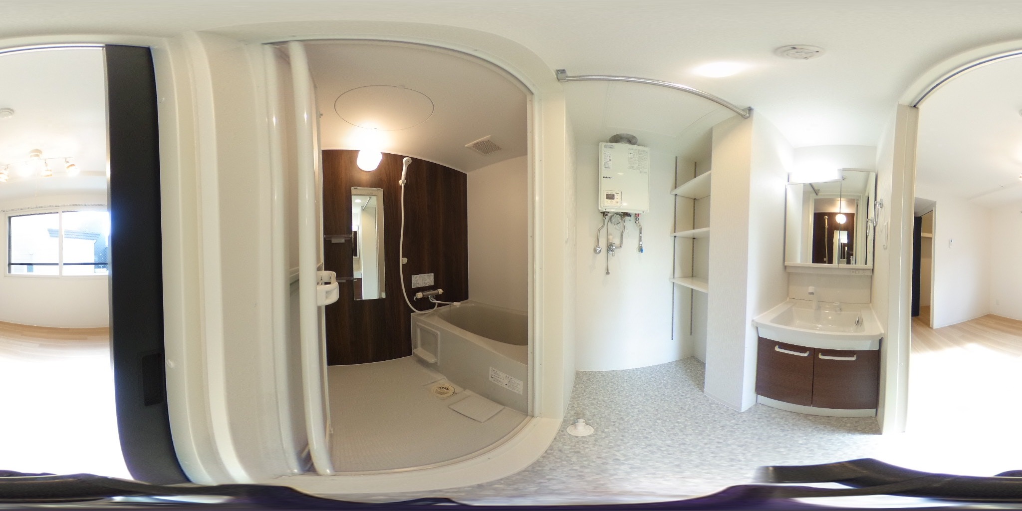 バス・シャワールーム