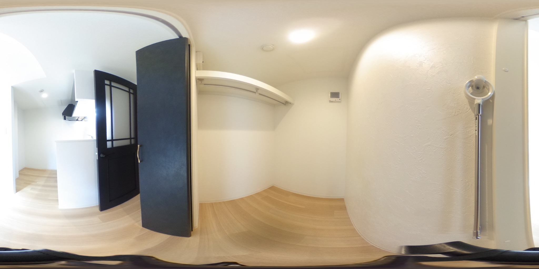 ウォークインクローゼット