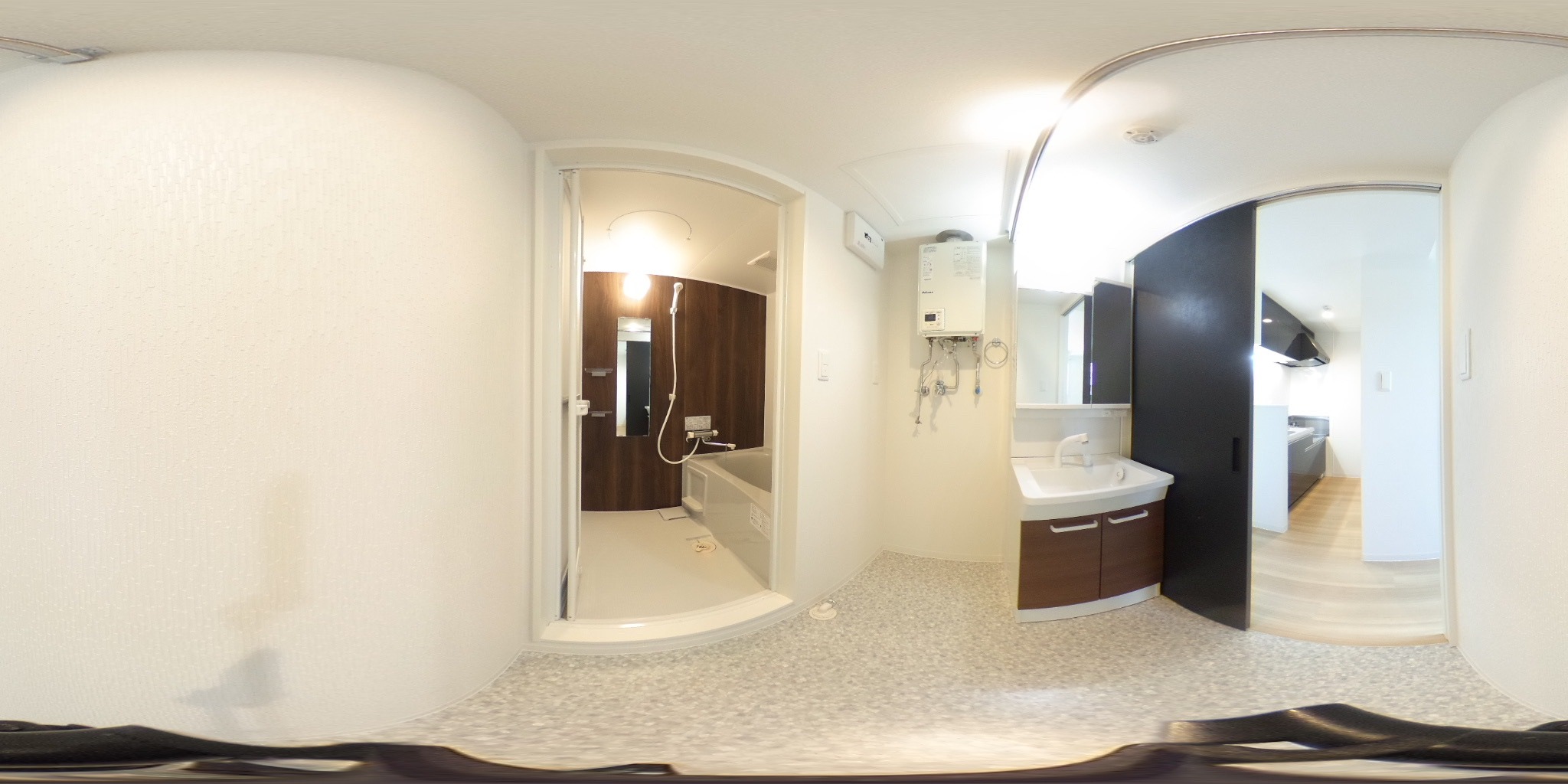 バス・シャワールーム