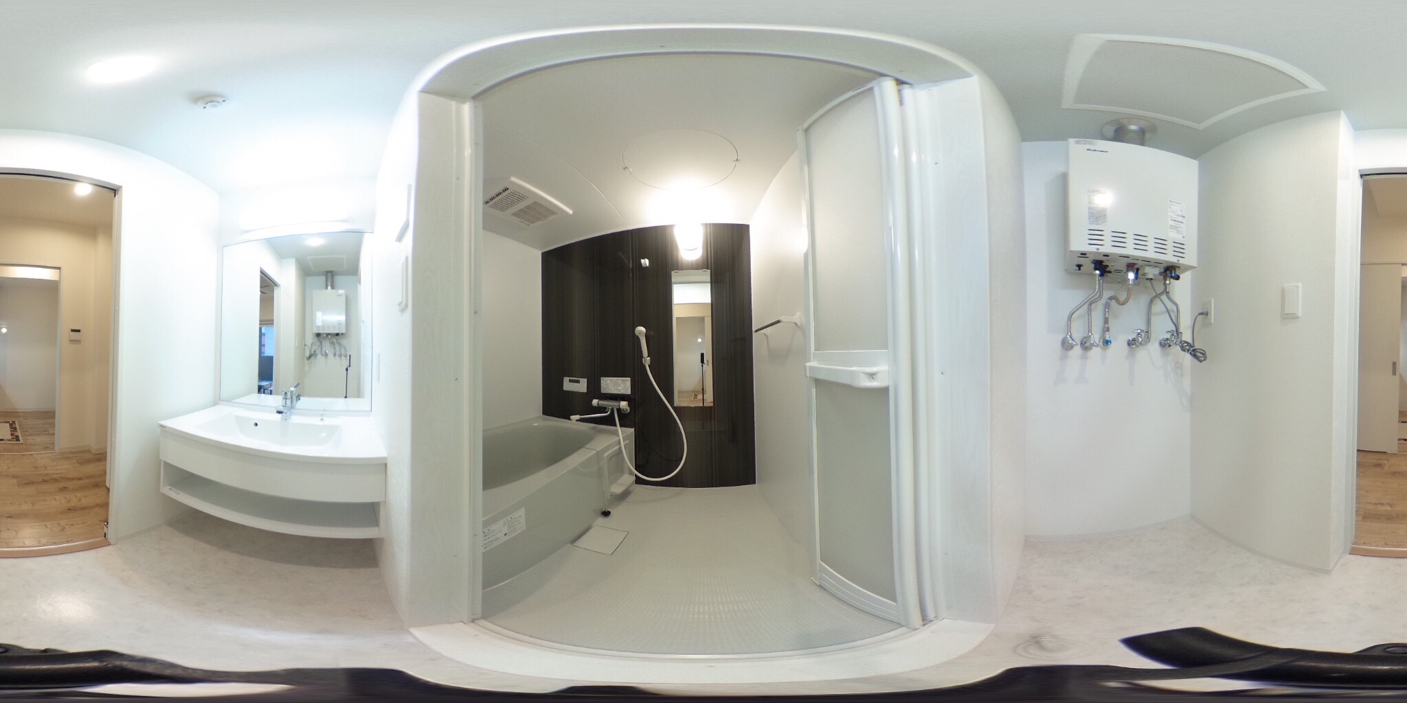 バス・シャワールーム