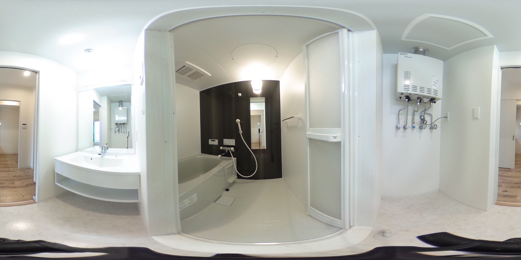 バス・シャワールーム