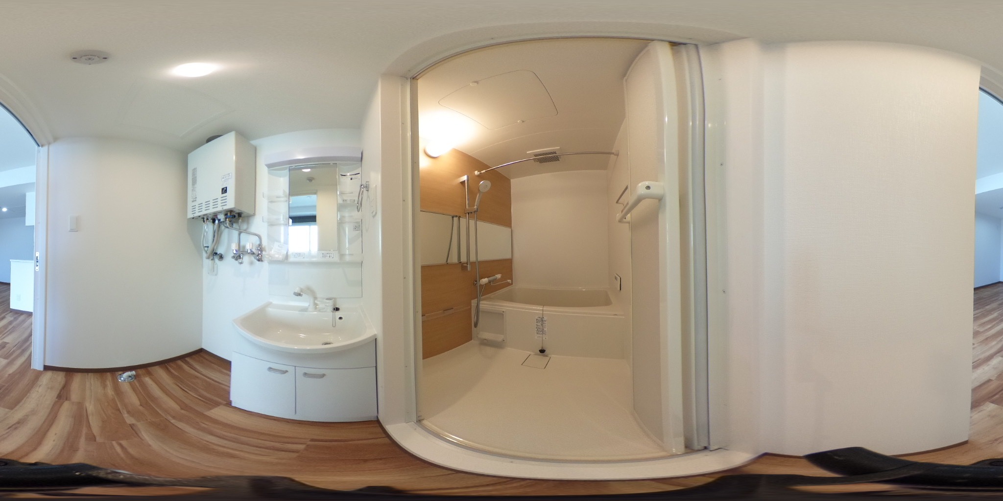 バス・シャワールーム