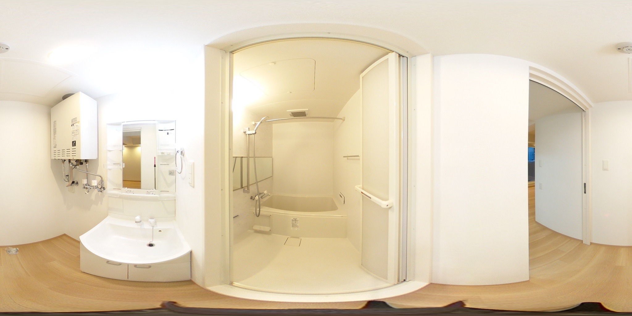 バス・シャワールーム