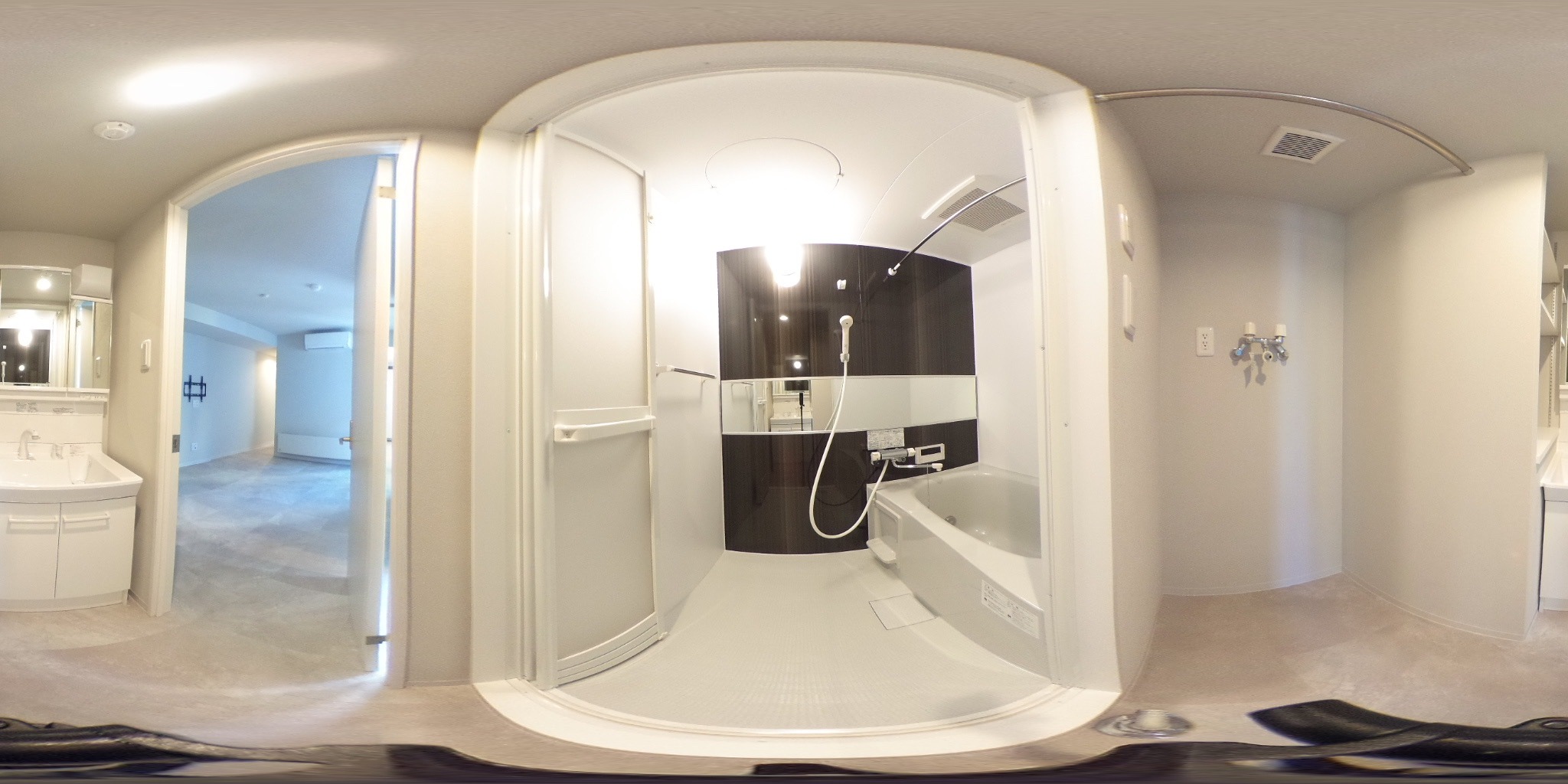 バス・シャワールーム