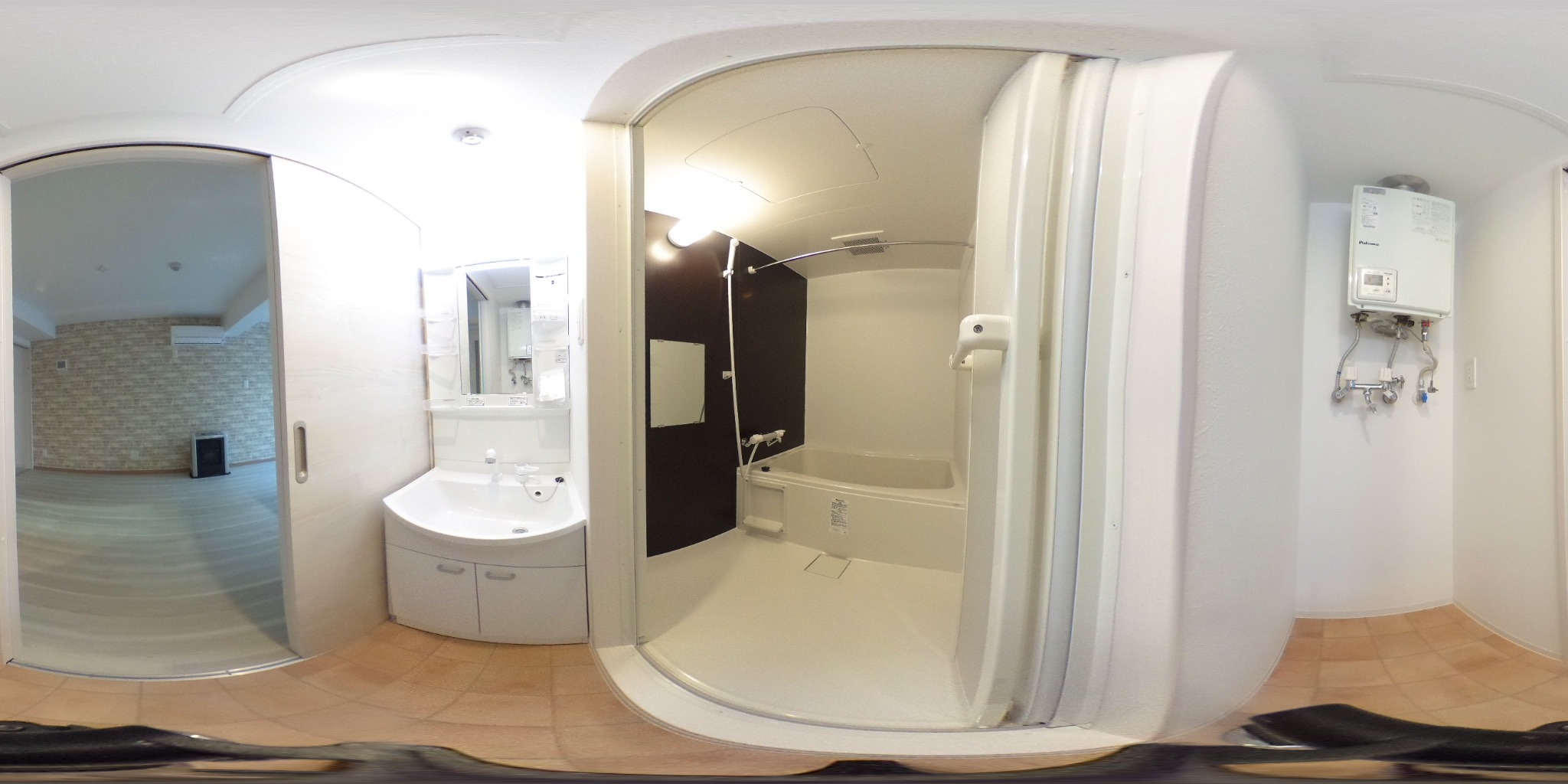 バス・シャワールーム