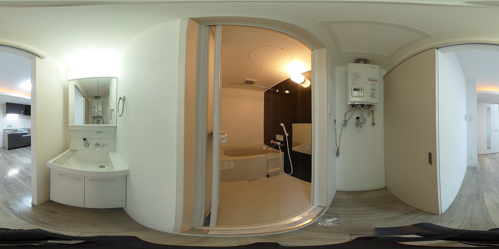 バス・シャワールーム