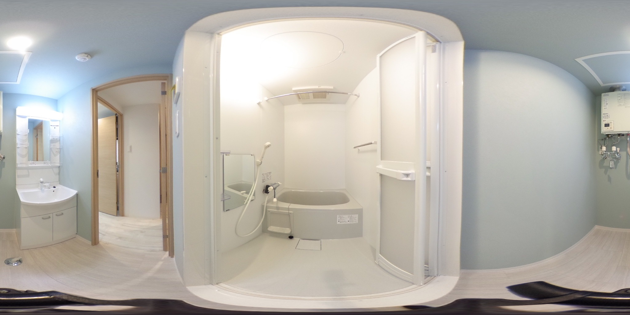 バス・シャワールーム