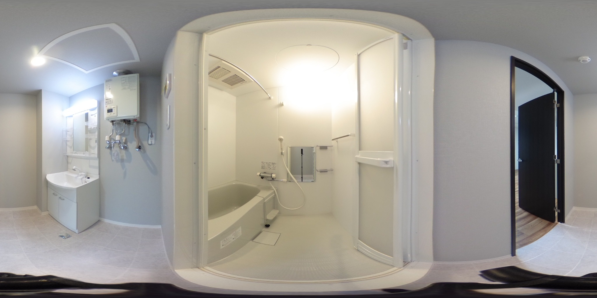 バス・シャワールーム