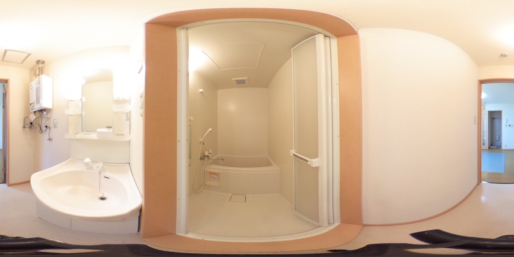 バス・シャワールーム