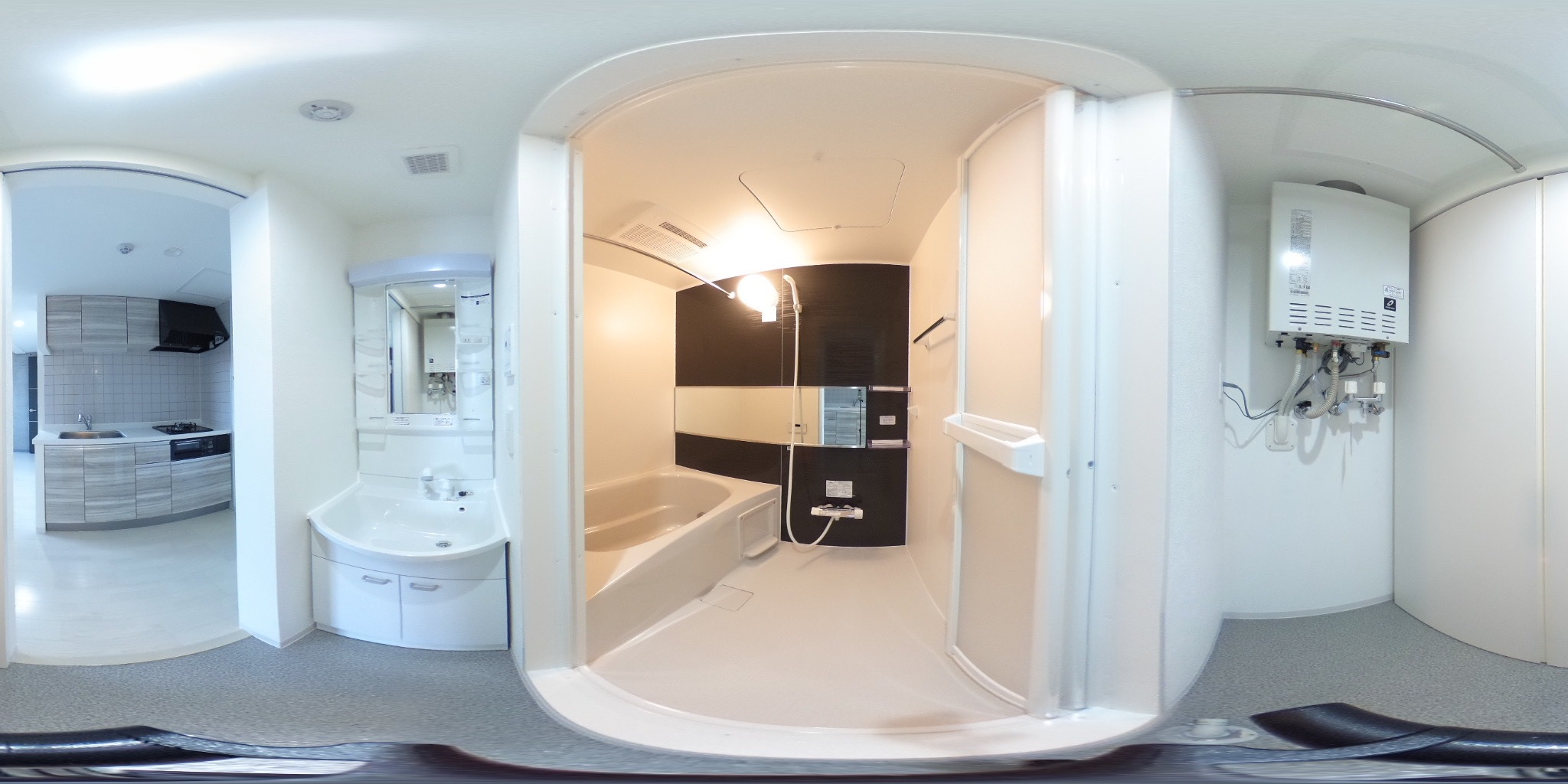 バス・シャワールーム